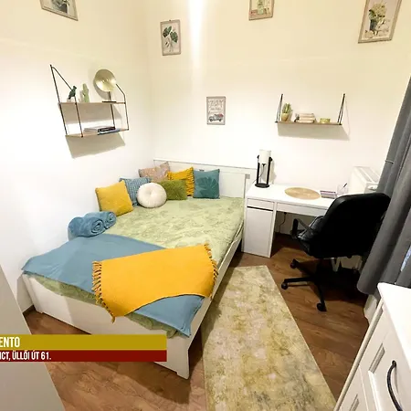 Little Americas Sacramento Appartement Boedapest