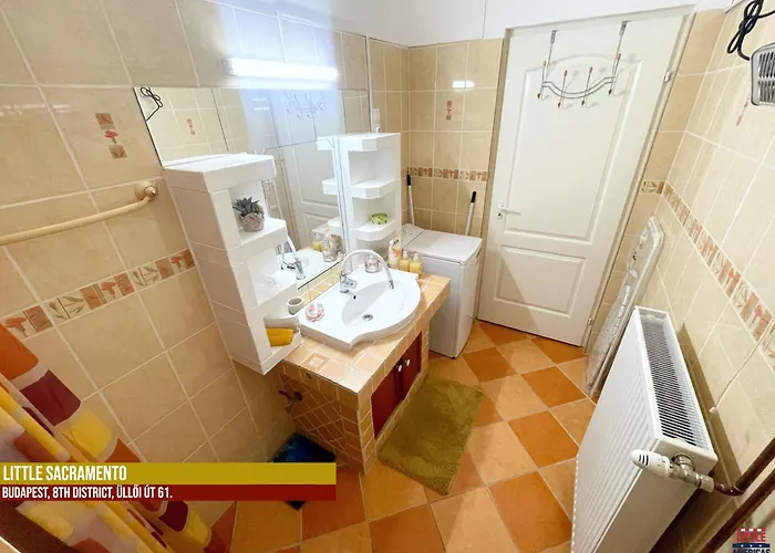 Little Americas Sacramento Appartement