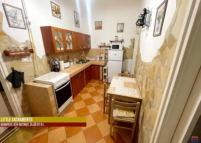 Appartement Little Americas Sacramento