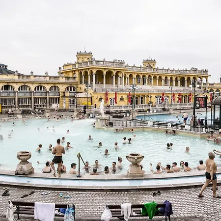 Little Americas Sacramento Lejlighed Budapest