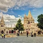 Apartament Little Americas Sacramento Budapeszt
