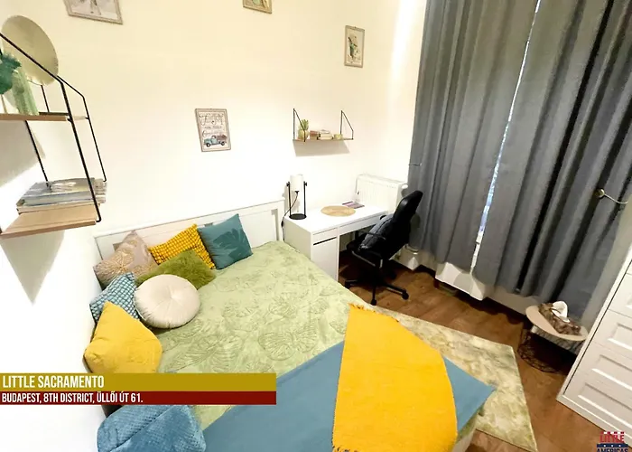 Little Americas Sacramento Apartament